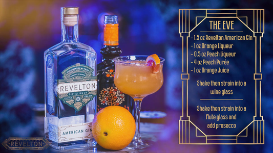 Revelton's "The Eve" Cocktail • Revelton Cocktail Recipe & Video Tutorial