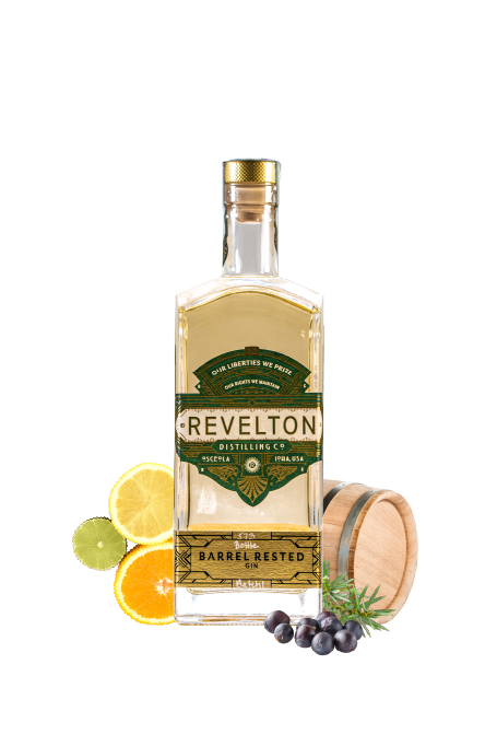Barrel Rested Gin