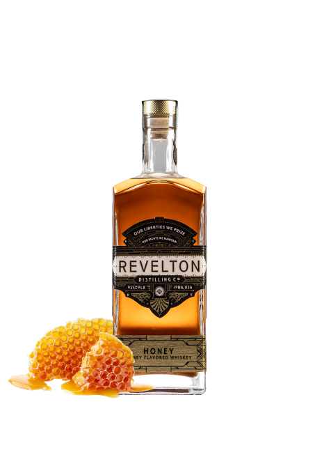 Honey Whiskey