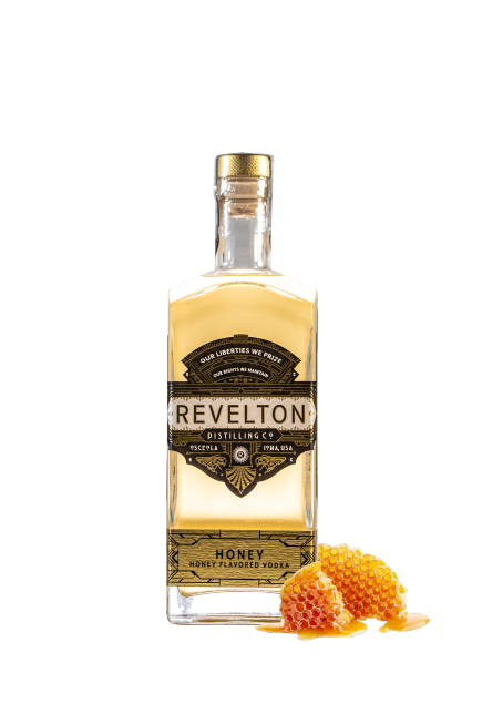 Honey Vodka