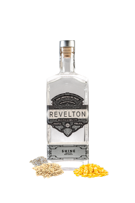 Shine (White Whiskey)