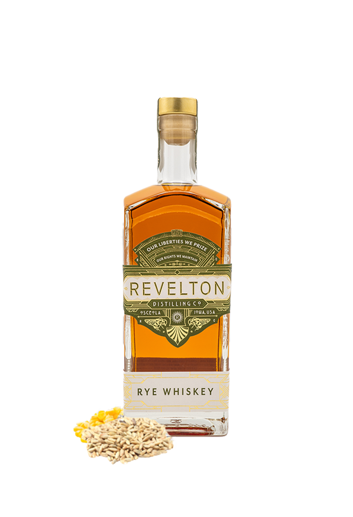 Rye Whiskey – Revelton Distillery