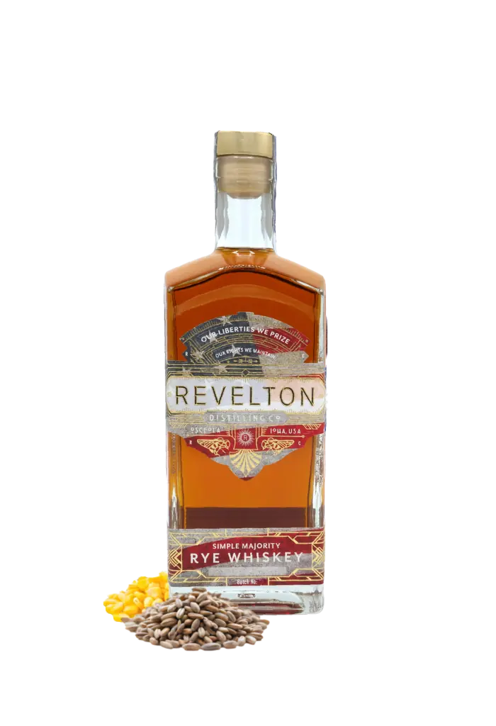 Simple Majority Rye