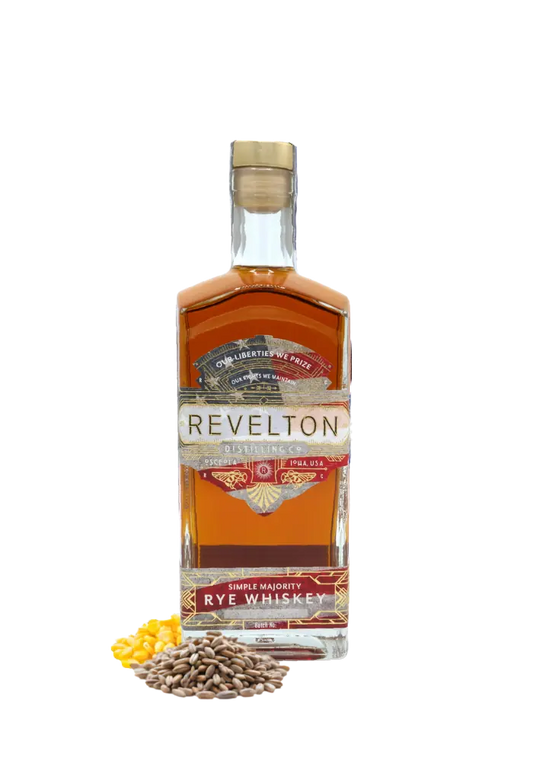 Simple Majority Rye